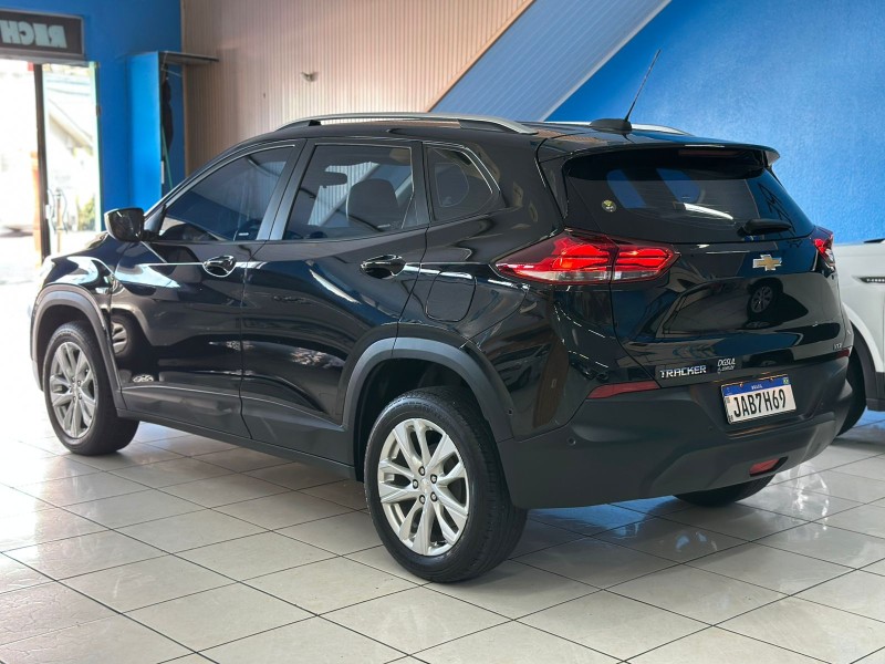 TRACKER 1.2 12V LTZ TURBO FLEX 4P AUTOMÁTICO - 2021 - CAXIAS DO SUL