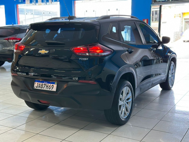 TRACKER 1.2 12V LTZ TURBO FLEX 4P AUTOMÁTICO - 2021 - CAXIAS DO SUL