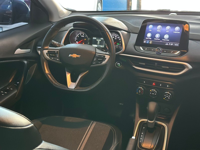 TRACKER 1.2 12V LTZ TURBO FLEX 4P AUTOMÁTICO - 2021 - CAXIAS DO SUL