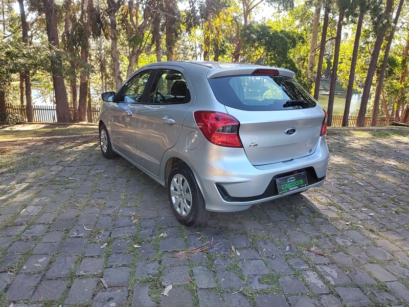 KA 1.0 SE 12V FLEX 4P MANUAL - 2020 - CAXIAS DO SUL