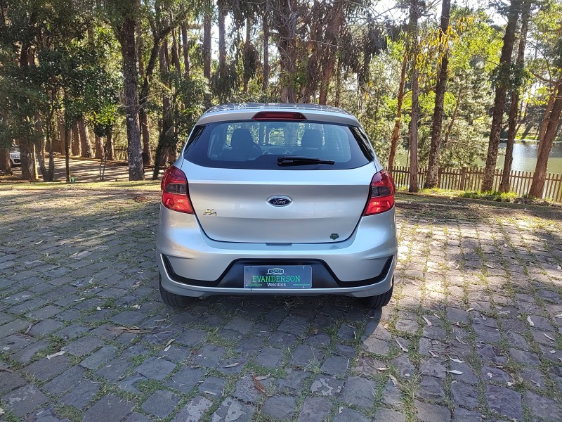 KA 1.0 SE 12V FLEX 4P MANUAL - 2020 - CAXIAS DO SUL