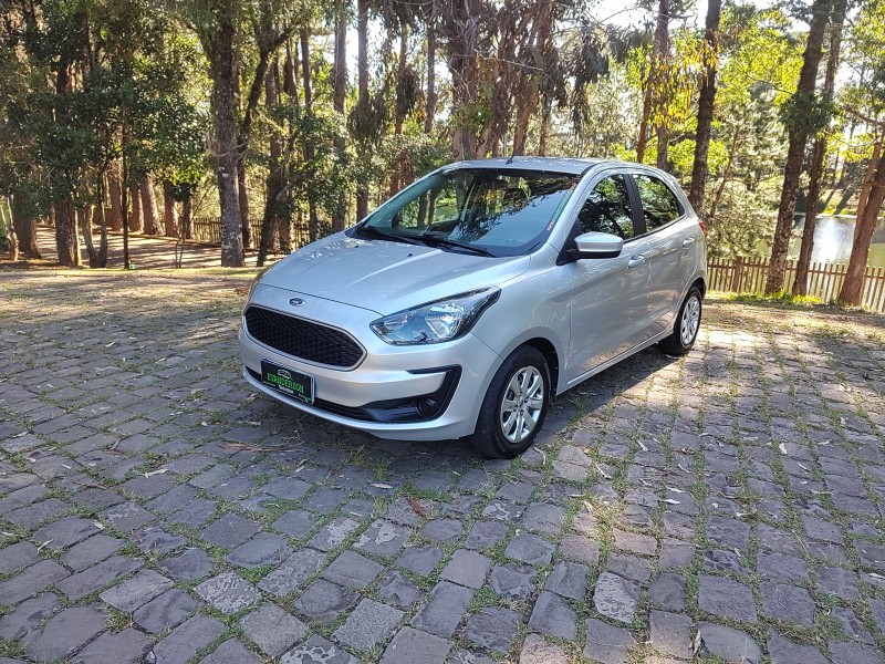 ka 1.0 se 12v flex 4p manual 2020 caxias do sul