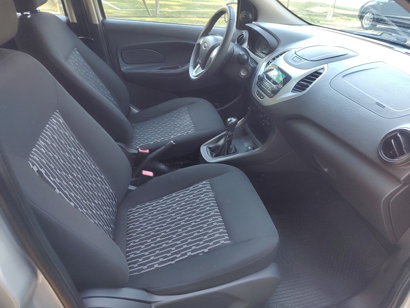 KA 1.0 SE 12V FLEX 4P MANUAL - 2020 - CAXIAS DO SUL