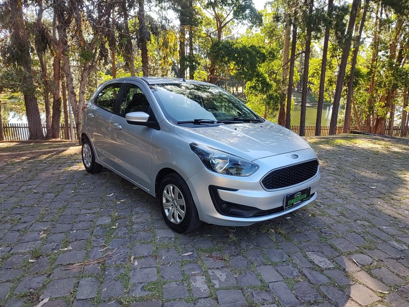 KA 1.0 SE 12V FLEX 4P MANUAL - 2020 - CAXIAS DO SUL