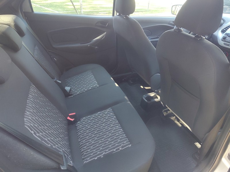 KA 1.0 SE 12V FLEX 4P MANUAL - 2020 - CAXIAS DO SUL