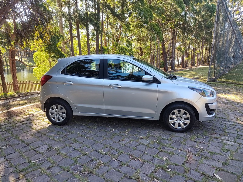 KA 1.0 SE 12V FLEX 4P MANUAL - 2020 - CAXIAS DO SUL