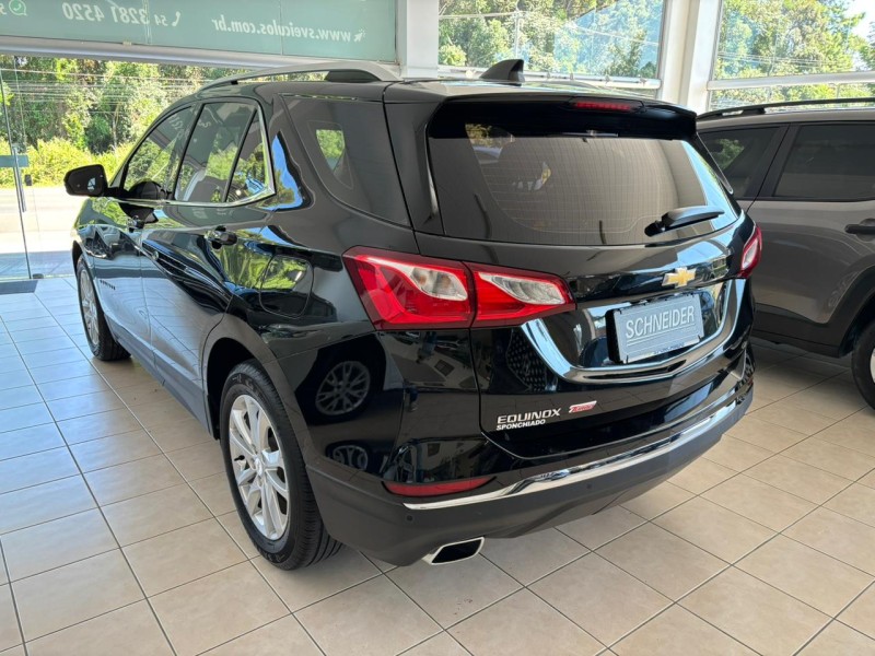 EQUINOX 2.0 16V TURBO GASOLINA LT AUTOMÁTICO - 2019 - NOVA PETRóPOLIS