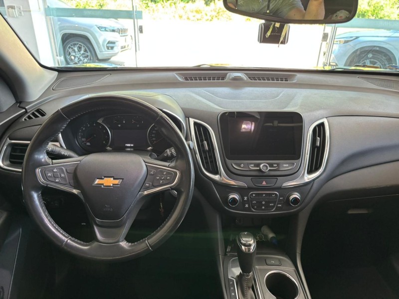 EQUINOX 2.0 16V TURBO GASOLINA LT AUTOMÁTICO - 2019 - NOVA PETRóPOLIS