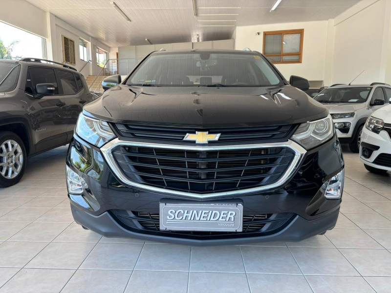 EQUINOX 2.0 16V TURBO GASOLINA LT AUTOMÁTICO - 2019 - NOVA PETRóPOLIS