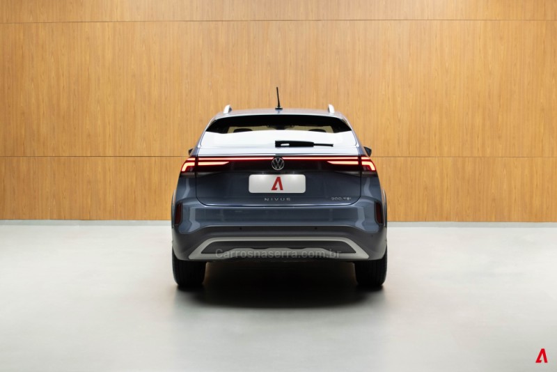 NIVUS 1.0 TSI HIGHLINE FLEX 4P AUTOMÁTICO - 2025 - GARIBALDI