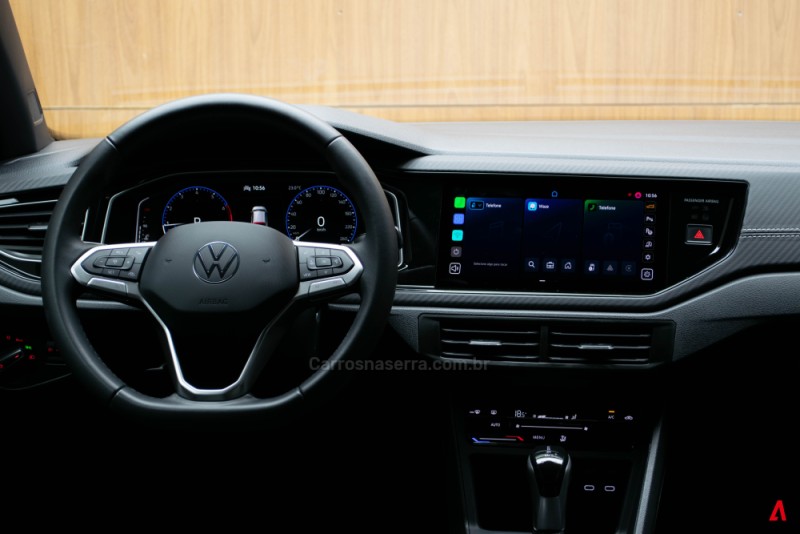 NIVUS 1.0 TSI HIGHLINE FLEX 4P AUTOMÁTICO - 2025 - GARIBALDI