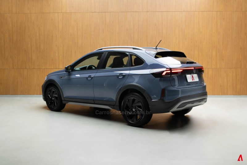 NIVUS 1.0 TSI HIGHLINE FLEX 4P AUTOMÁTICO - 2025 - GARIBALDI