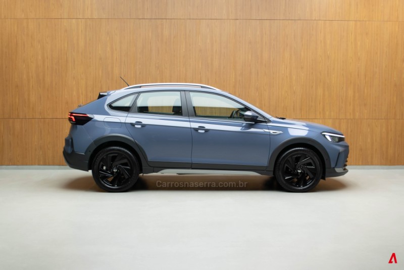 NIVUS 1.0 TSI HIGHLINE FLEX 4P AUTOMÁTICO - 2025 - GARIBALDI