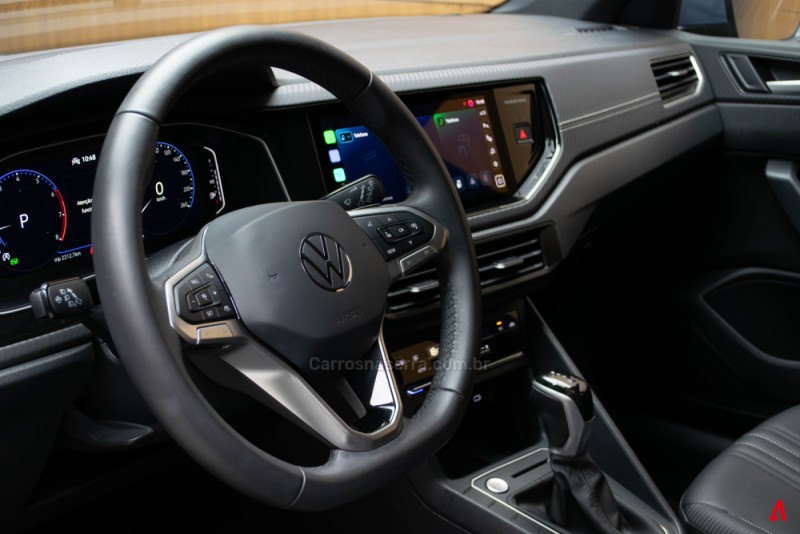 NIVUS 1.0 TSI HIGHLINE FLEX 4P AUTOMÁTICO - 2025 - GARIBALDI