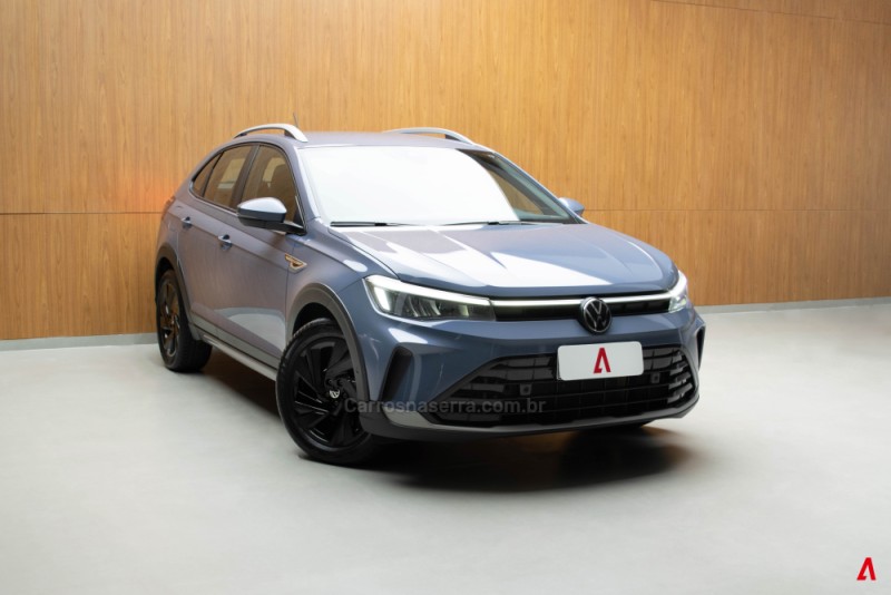 NIVUS 1.0 TSI HIGHLINE FLEX 4P AUTOMÁTICO - 2025 - GARIBALDI