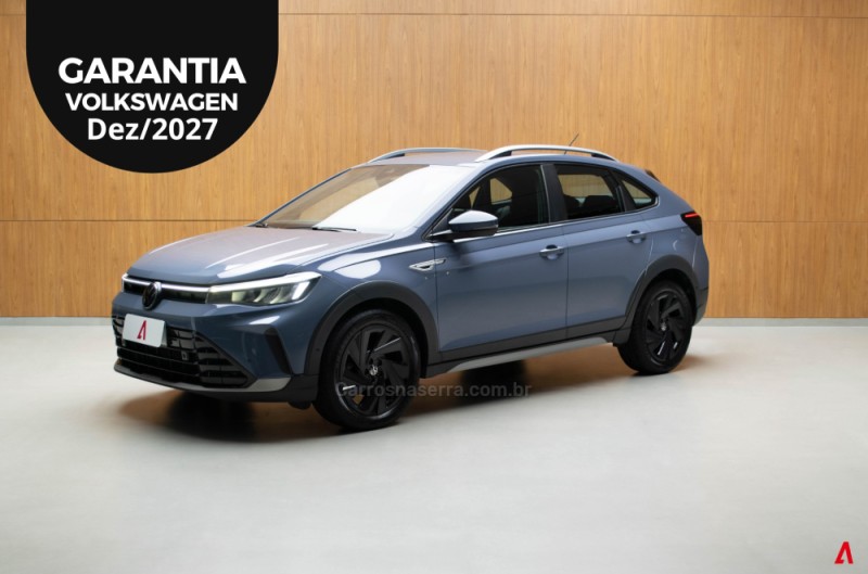 nivus 1.0 tsi highline flex 4p automatico 2025 garibaldi