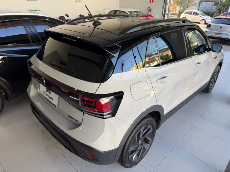 T-CROSS 1.4 HIGHLINE TSI 16V FLEX 4P AUTOMÁTICO - 2025 - CAXIAS DO SUL