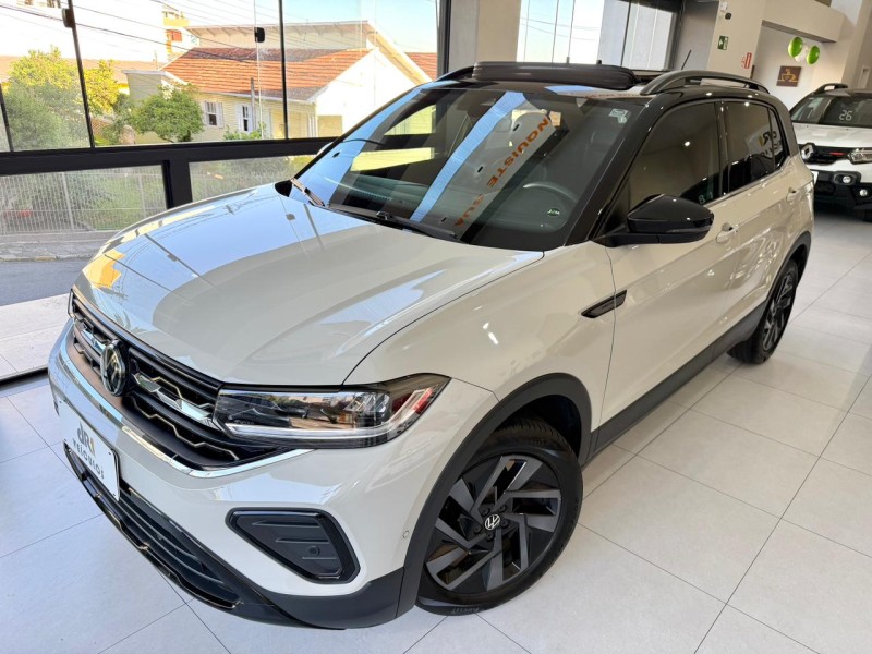 t cross 1.4 highline tsi 16v flex 4p automatico 2025 caxias do sul