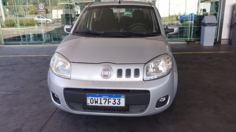 UNO  - 2014 - CAXIAS DO SUL