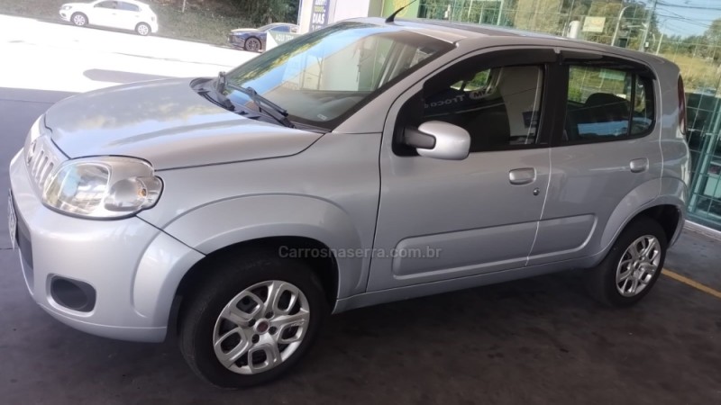 uno  2014 caxias do sul