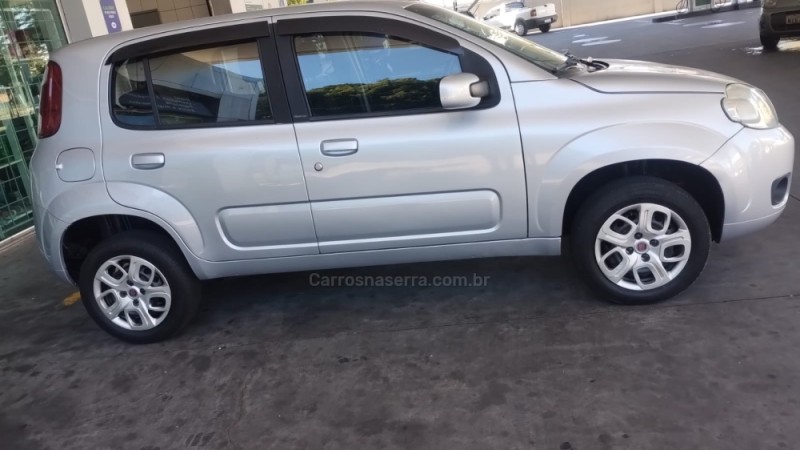 UNO  - 2014 - CAXIAS DO SUL