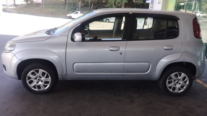 UNO  - 2014 - CAXIAS DO SUL