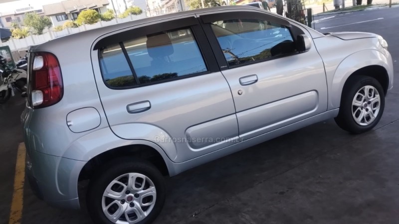 UNO  - 2014 - CAXIAS DO SUL