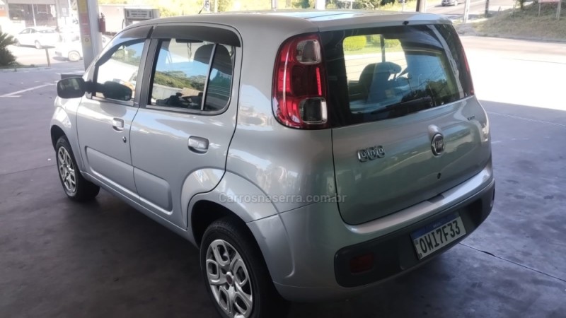 UNO  - 2014 - CAXIAS DO SUL