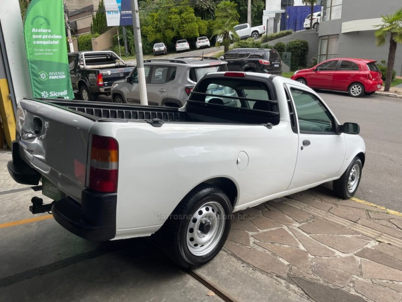 COURIER 1.6 MPI L 8V FLEX 2P MANUAL - 2013 - BENTO GONçALVES