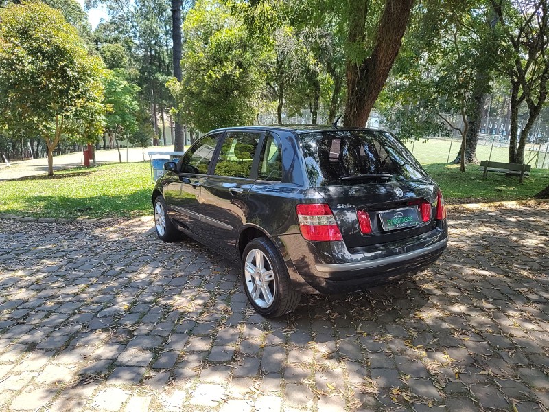 STILO 1.8 MPI SP 8V FLEX 4P MANUAL - 2007 - CAXIAS DO SUL