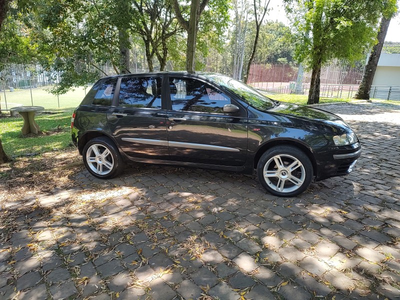 STILO 1.8 MPI SP 8V FLEX 4P MANUAL - 2007 - CAXIAS DO SUL