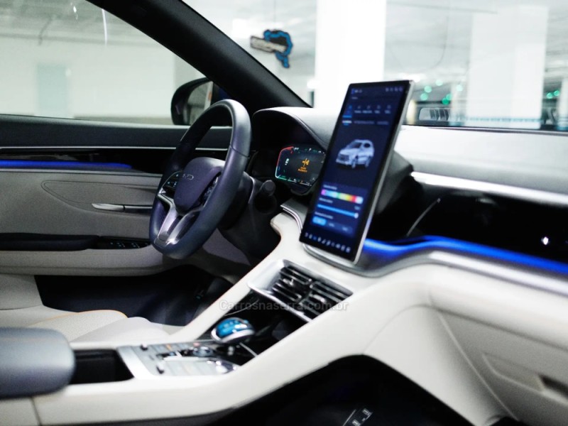 SONG PLUS 1.5 DM HÍBRIDO 4P AUTOMÁTICO - 2024 - PORTO ALEGRE