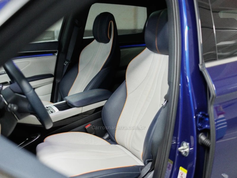 SONG PLUS 1.5 DM HÍBRIDO 4P AUTOMÁTICO - 2024 - PORTO ALEGRE