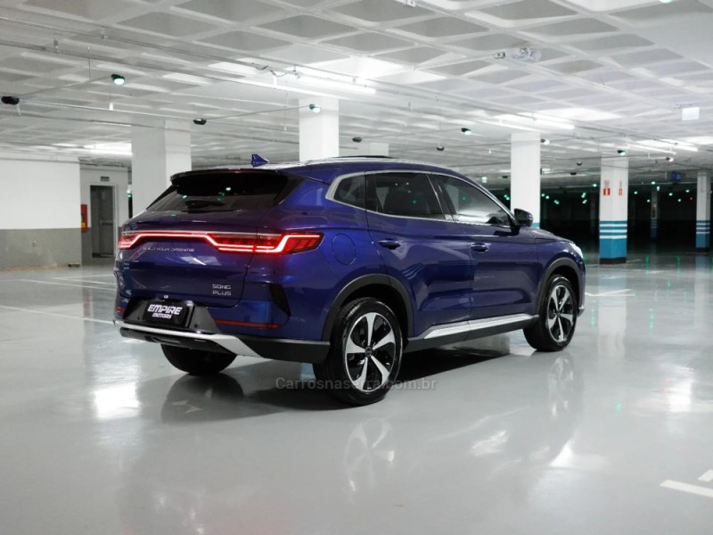 SONG PLUS 1.5 DM HÍBRIDO 4P AUTOMÁTICO - 2024 - PORTO ALEGRE