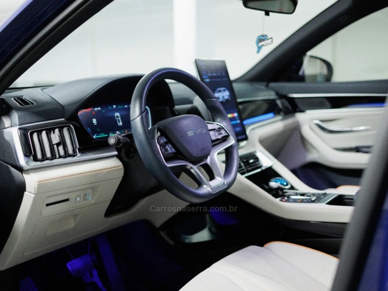 SONG PLUS 1.5 DM HÍBRIDO 4P AUTOMÁTICO - 2024 - PORTO ALEGRE