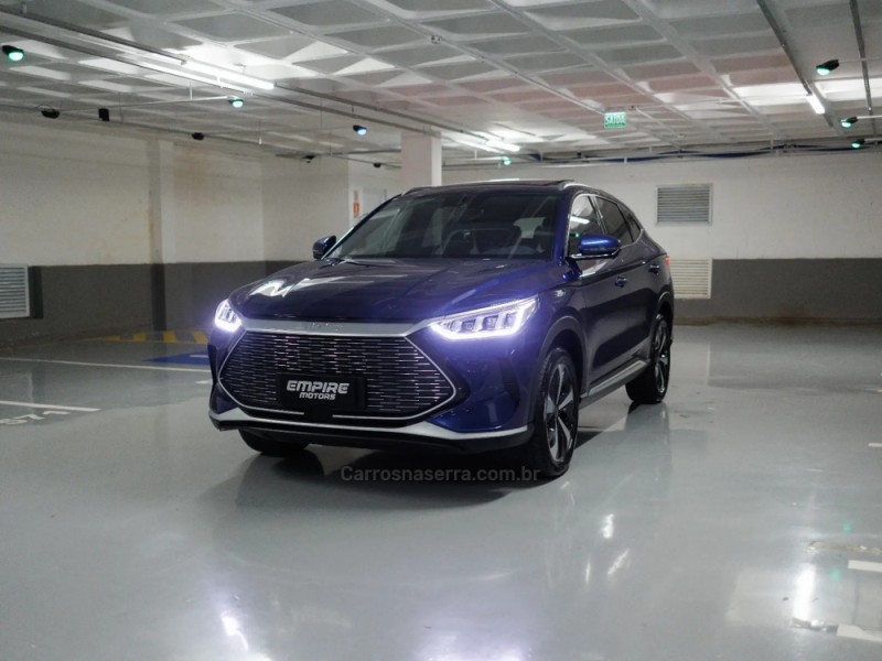 song plus 1.5 dm hibrido 4p automatico 2024 porto alegre