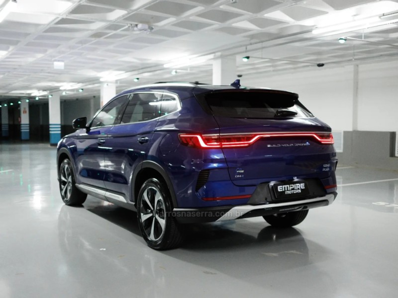 SONG PLUS 1.5 DM HÍBRIDO 4P AUTOMÁTICO - 2024 - PORTO ALEGRE