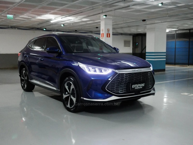 SONG PLUS 1.5 DM HÍBRIDO 4P AUTOMÁTICO - 2024 - PORTO ALEGRE