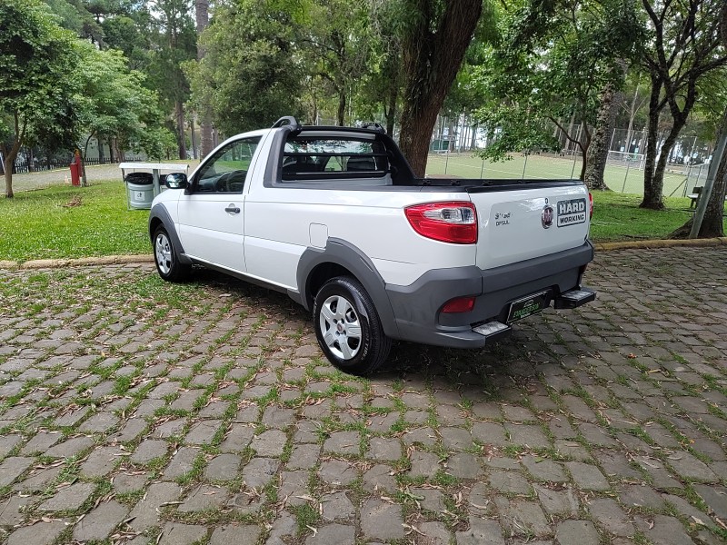 STRADA 1.4 MPI HARD WORKING CS 8V FLEX 2P MANUAL - 2018 - CAXIAS DO SUL