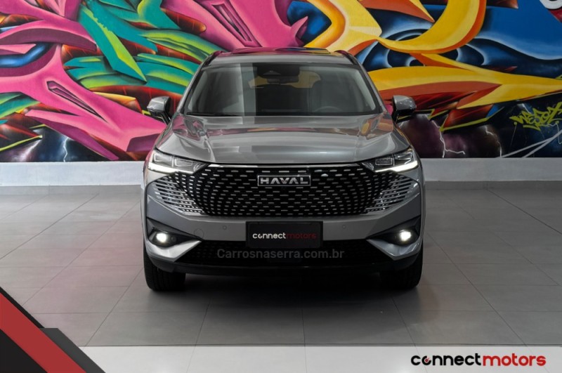 HAVAL H6 1.5 HEV PREMIUM E-TRACTION HÍBRIDO 4P AUTOMÁTICO - 2024 - BENTO GONçALVES