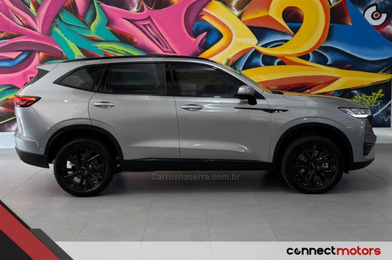 HAVAL H6 1.5 HEV PREMIUM E-TRACTION HÍBRIDO 4P AUTOMÁTICO - 2024 - BENTO GONçALVES