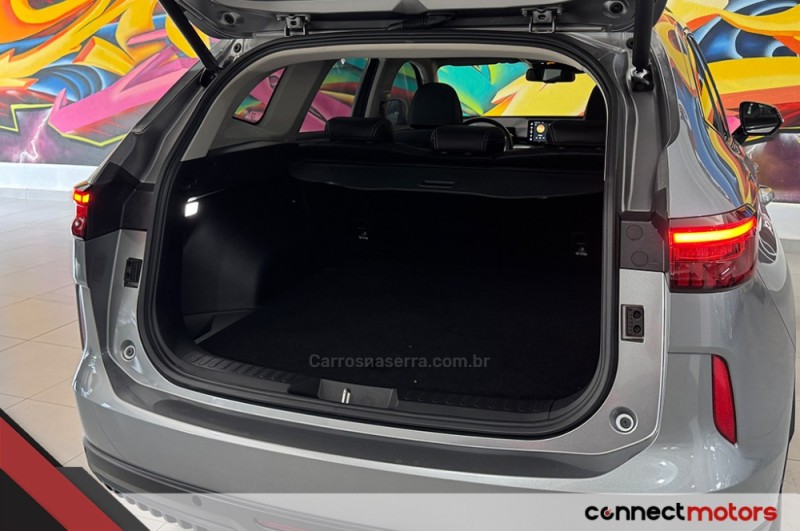 HAVAL H6 1.5 HEV PREMIUM E-TRACTION HÍBRIDO 4P AUTOMÁTICO - 2024 - BENTO GONçALVES