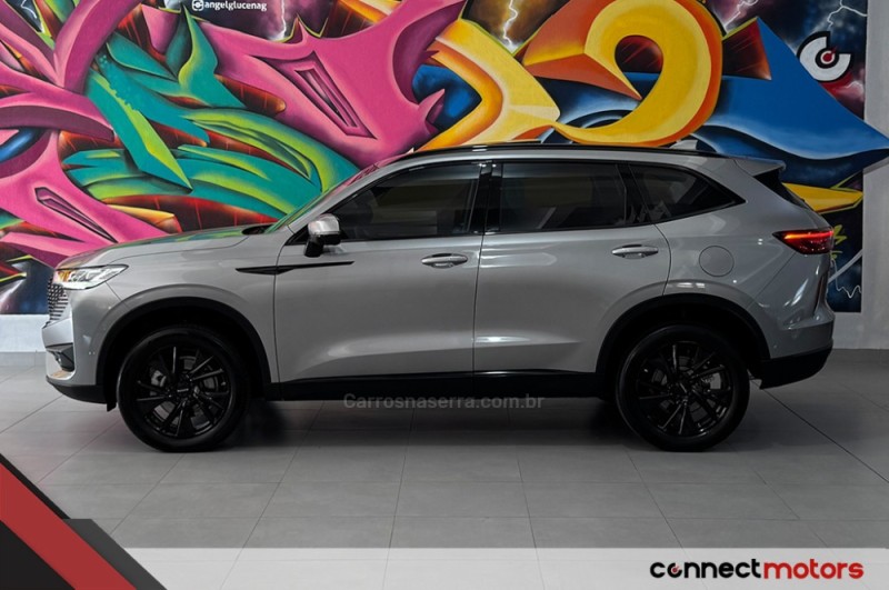 HAVAL H6 1.5 HEV PREMIUM E-TRACTION HÍBRIDO 4P AUTOMÁTICO - 2024 - BENTO GONçALVES