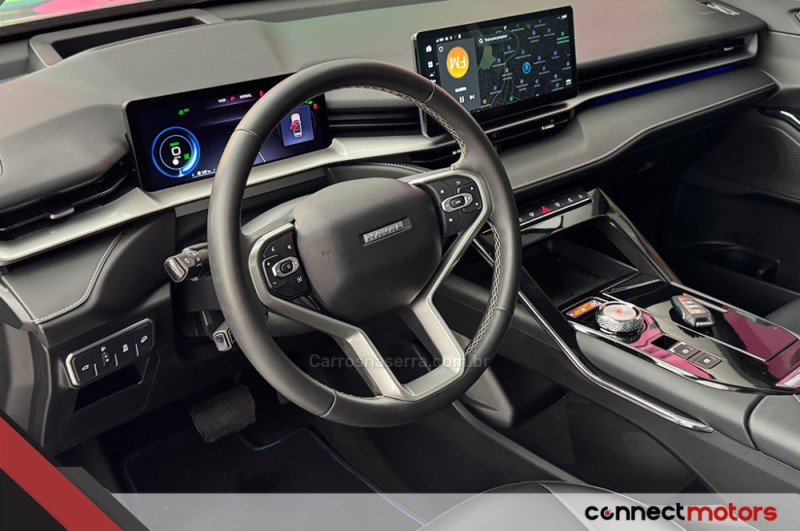HAVAL H6 1.5 HEV PREMIUM E-TRACTION HÍBRIDO 4P AUTOMÁTICO - 2024 - BENTO GONçALVES