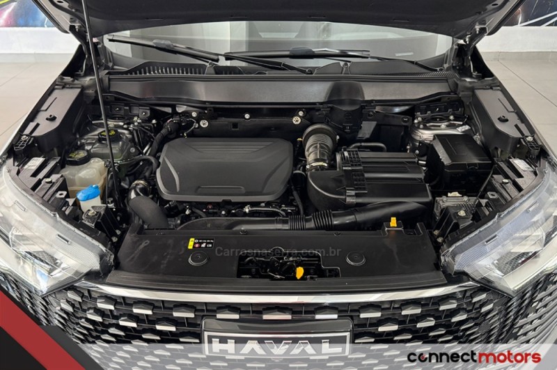 HAVAL H6 1.5 HEV PREMIUM E-TRACTION HÍBRIDO 4P AUTOMÁTICO - 2024 - BENTO GONçALVES