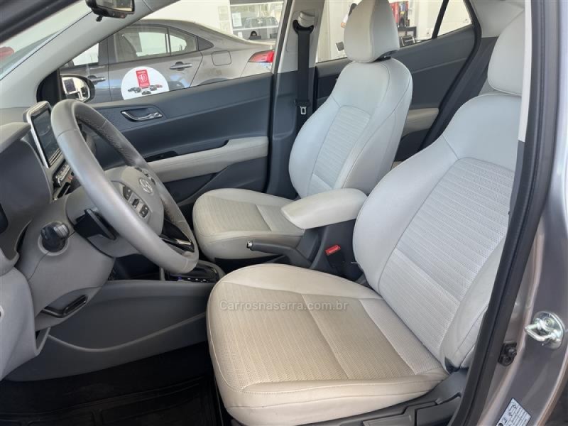 HB20S 1.0 TGDI PLATINUM PLUS FLEX 4P AUTOMÁTICO - 2023 - TAQUARA