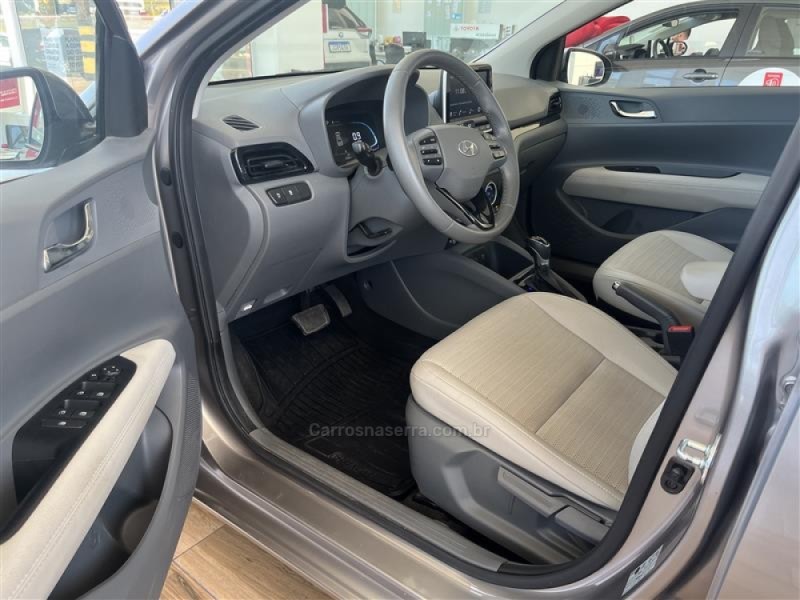 HB20S 1.0 TGDI PLATINUM PLUS FLEX 4P AUTOMÁTICO - 2023 - TAQUARA