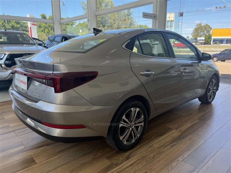 HB20S 1.0 TGDI PLATINUM PLUS FLEX 4P AUTOMÁTICO - 2023 - TAQUARA