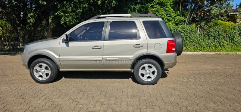 ECOSPORT 1.6 XLT 8V GASOLINA 4P MANUAL - 2011 - IVOTI