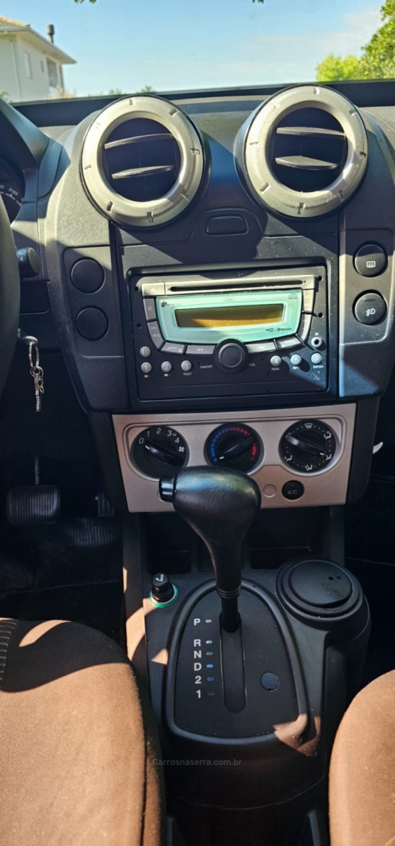 ECOSPORT 1.6 XLT 8V GASOLINA 4P MANUAL - 2011 - IVOTI